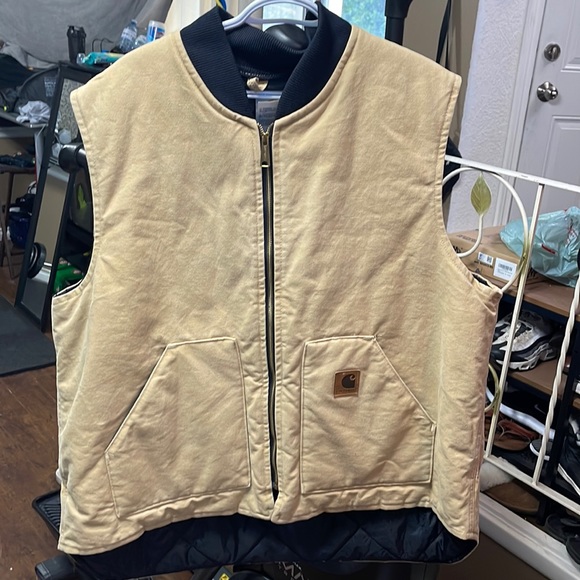 Carhartt Other - Carhartt Vest xxl tall
